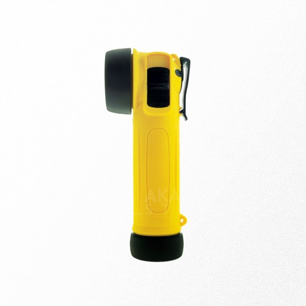 Wolf Atex Safety Torch TR-26 T6 Right Angle