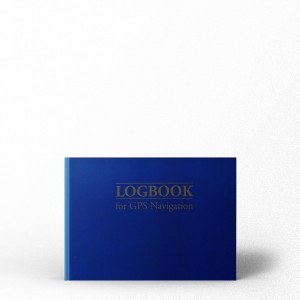 GPS Log Book...