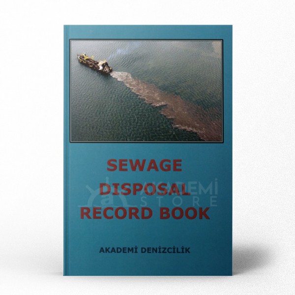 Sewage Record Book