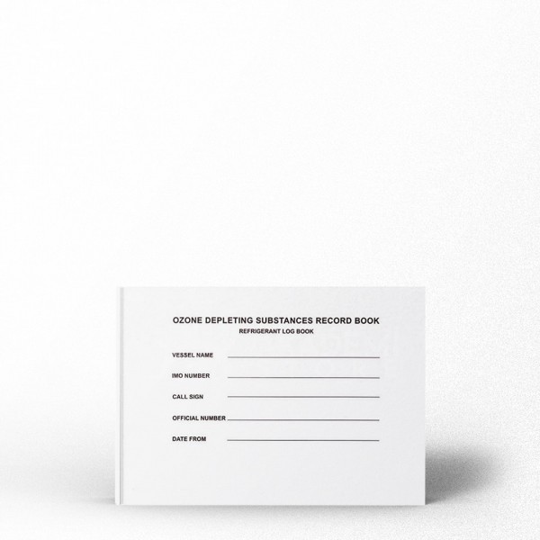 Ozone Record Book