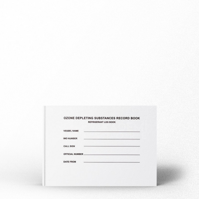 Ozone Record Book