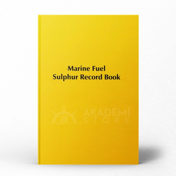 Marine Sulphur Record Book