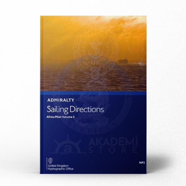 Africa Pilot Vol.2 -19TH2022 Africa Pilot Vol.2 -19TH2022