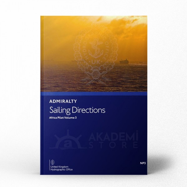 Africa Pilot Vol.3 -18TH2019 Africa Pilot Vol.3 -18TH2019