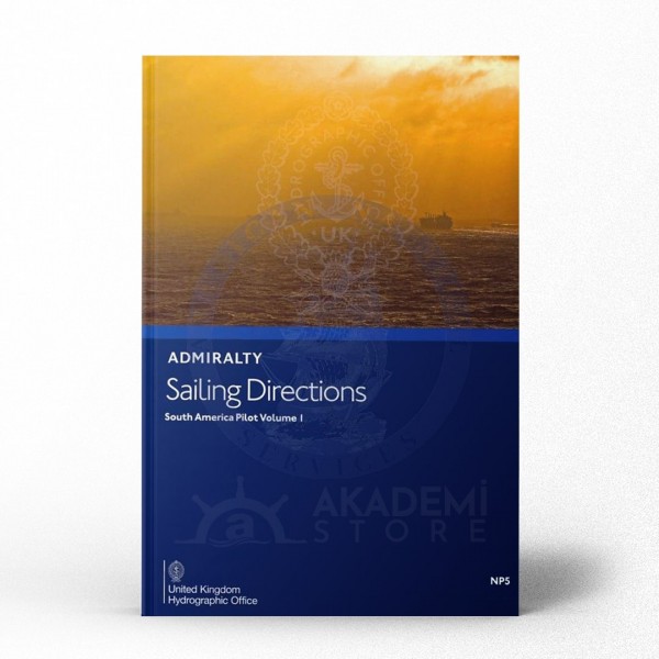 South America Pilot Vol.1 20TH2021