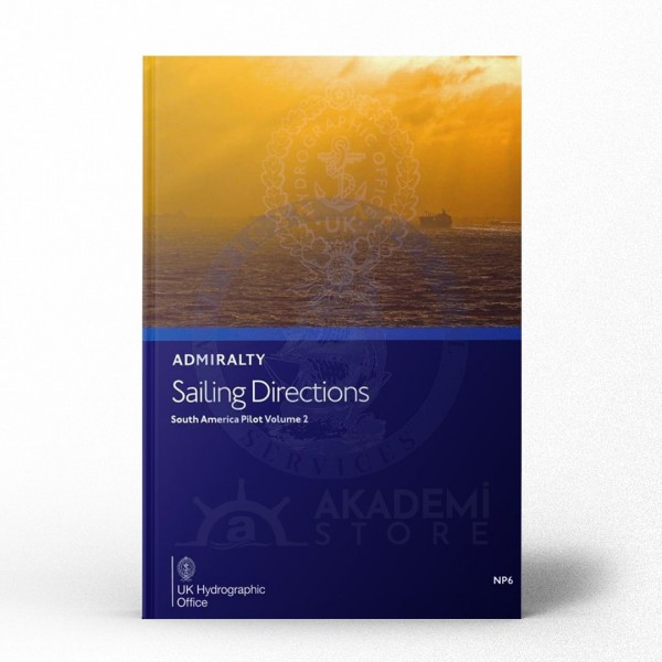 South America Pilot Vol.2 19TH2019