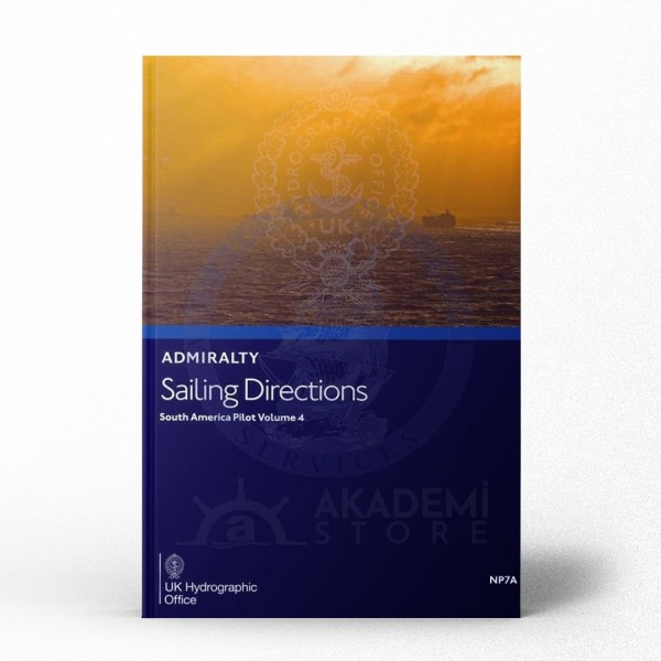 South America Pilot Vol.4 -9TH2022