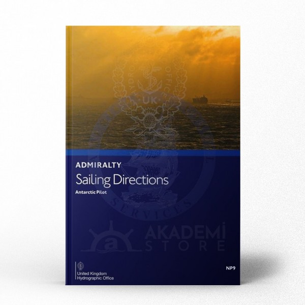 Antarctic Pilot -9TH2019 Antarctic Pilot -9TH2019