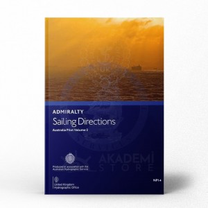 Australia Pilot Vol....