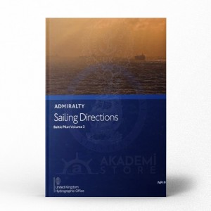 Baltic Pilot Vol.2 -...