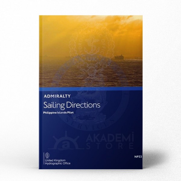 Philippine Islands Pilot -7TH2021