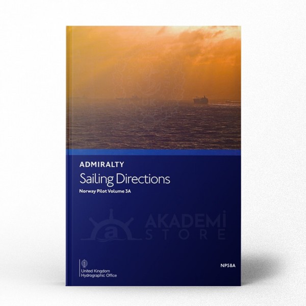 Norway Pilot Vol.3A -10TH2022