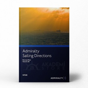 Norway Pilot Vol.3B ...