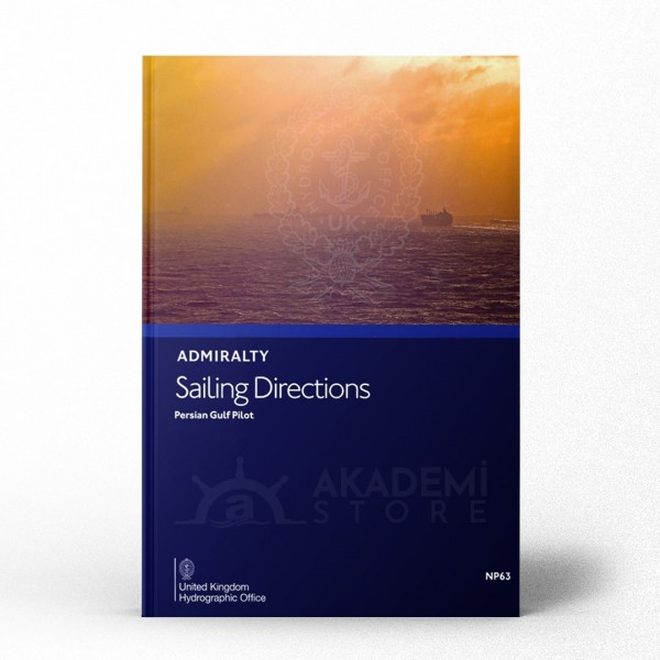 Persian Gulf Pilot - 19TH2021