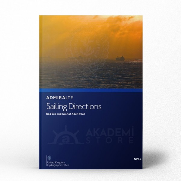 Red Sea and Gulf of Aden Pilot -20TH2021