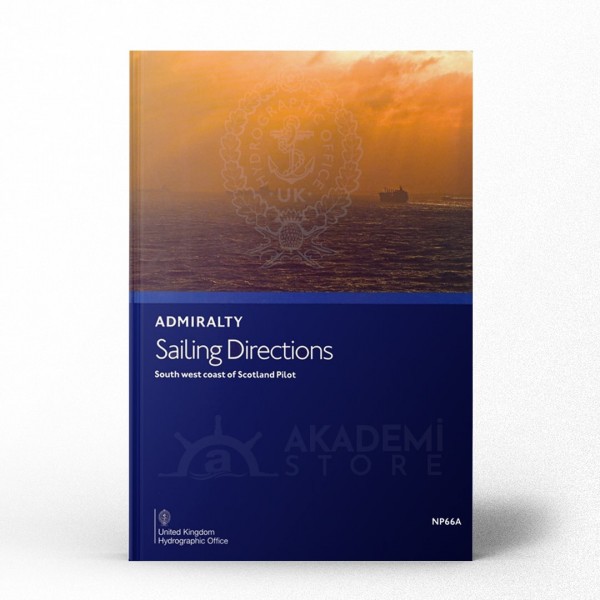 South West Coast of Scotland Pilot -3RD2023    