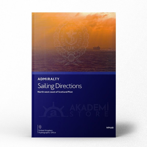 North West Coast of Scotland Pilot -2ND2019