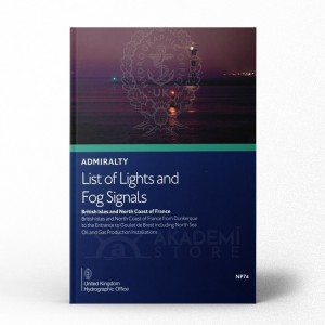 List of Lights Vol.A...