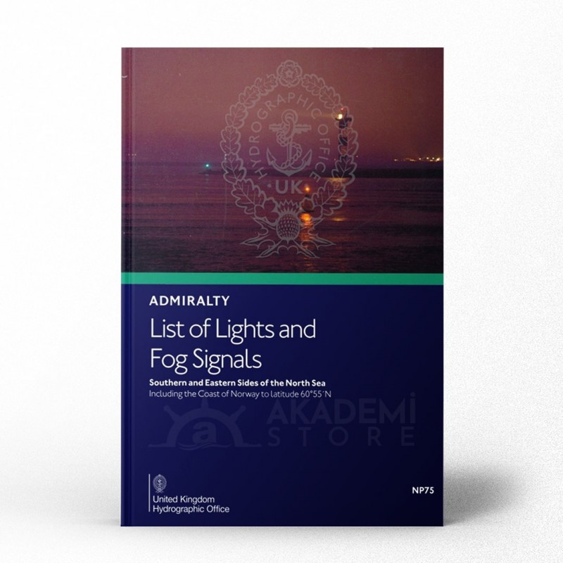 List of Lights Vol B -4th2023