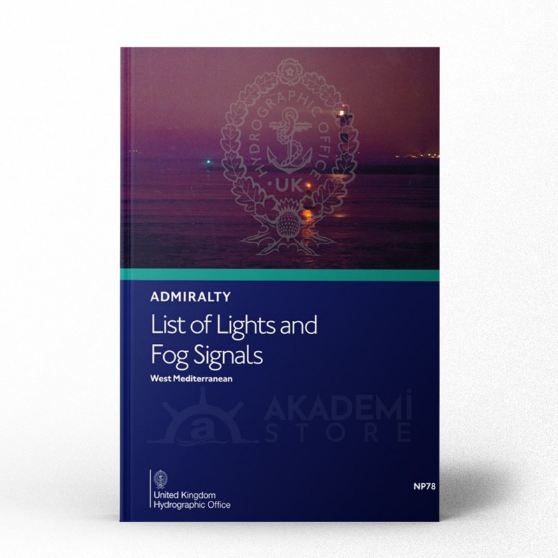 List of Lights Vol E -4th2023