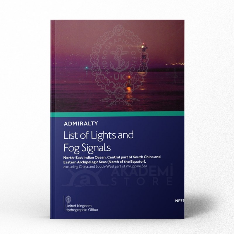 List of Lights Vol.F -3rd2022