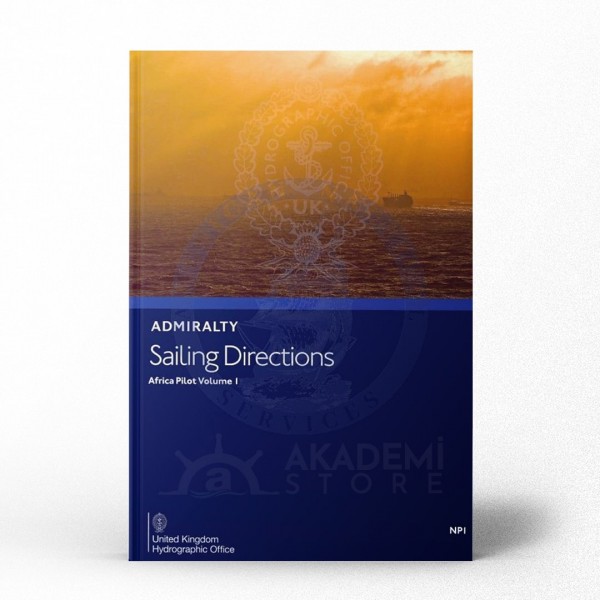 Africa Pilot Vol.1 -19TH2020 Africa Pilot Vol.1 -19TH2020