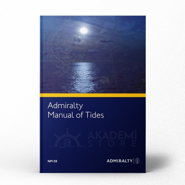 Admiralty Manual of Tides -1ST1941