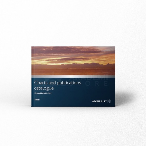 Admiralty World Chart Catalogue -2024 Admiralty World Chart Catalogue -2024