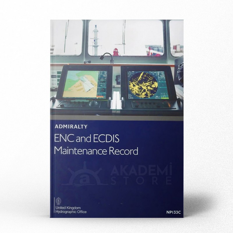 Admiralty ENC Maintenance Record  -2017