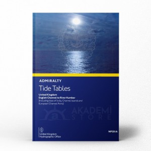Ad Tide Tables Vol 1...