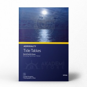 Admiralty Tide Table...