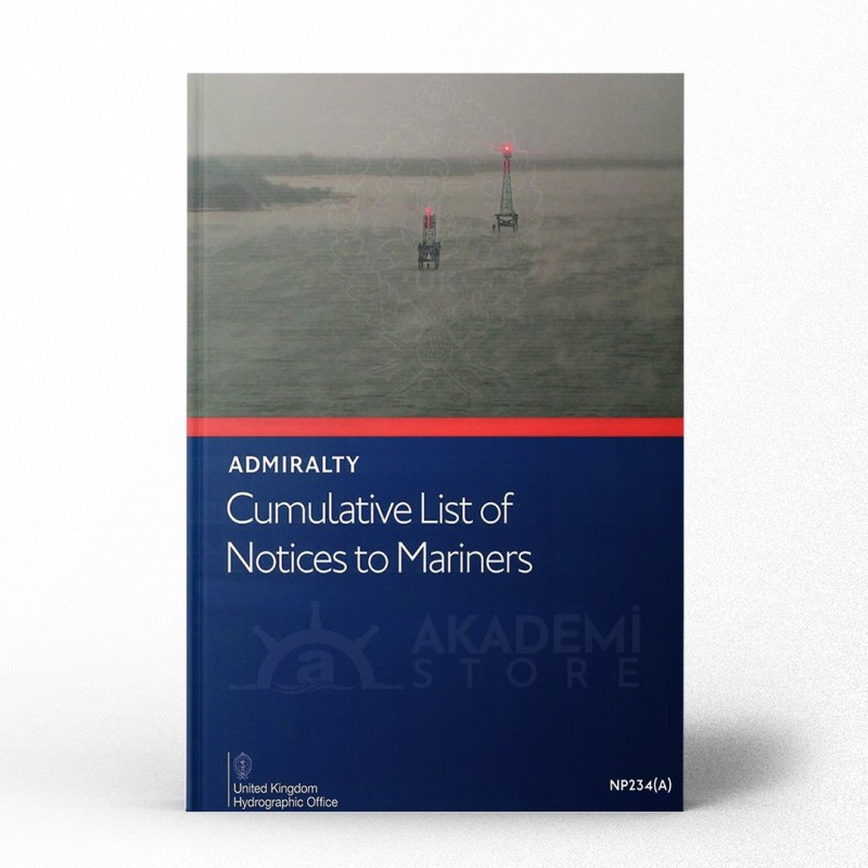 Cumulative List Adm.Notices to Mariners Jan 23 -JAN23