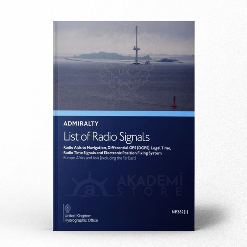 List of Radio Signals,Vol.2 Part 1 -4th2023