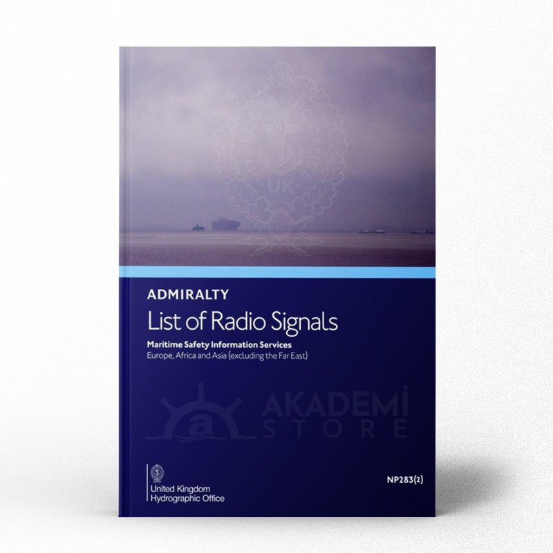 List Radio Signals Vol 3 (Part 2) The Americas, Far East and Oceania -3rd2022