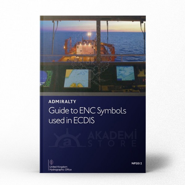 Admiralty Guide to ENC Symbols used in ECDIS-2ND2015