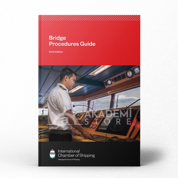 Bridge Procedures Guide, 6Th Edition 2022