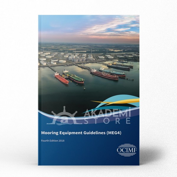 Mooring Equipment Guidelines (Meg4), 4Th Edition 2018