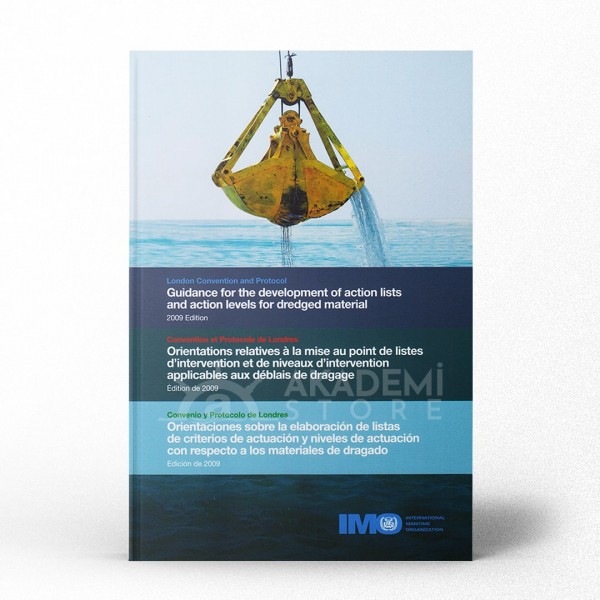 Guidance for Dredged Material, 2009 Edition