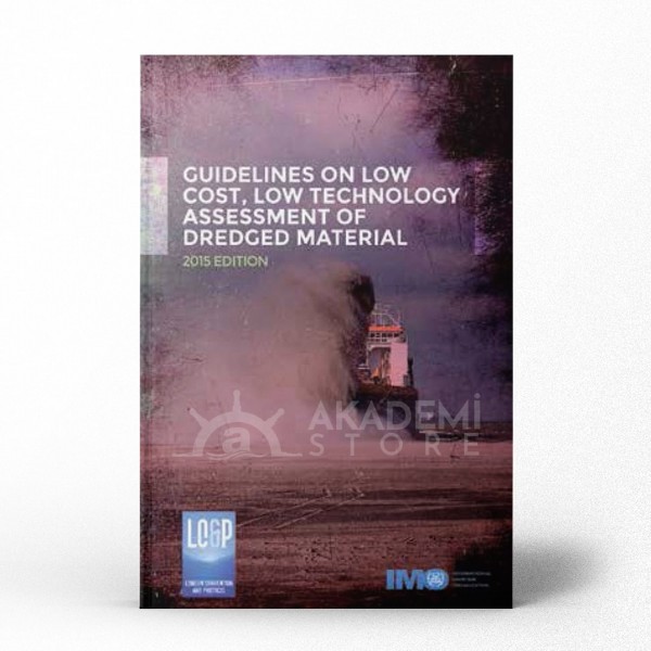 Guidelines on assessment of dredged materials, 2015