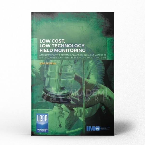 Field Monitoring Disposal, 2016 Edition