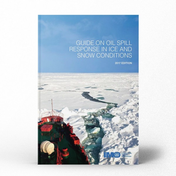Oil spill response in snow and ice conditions, 2017