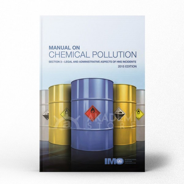 Manual on Chemical Pollution - Section 3, 2015 Ed
