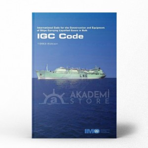 IGC Code, 1993 Editi...