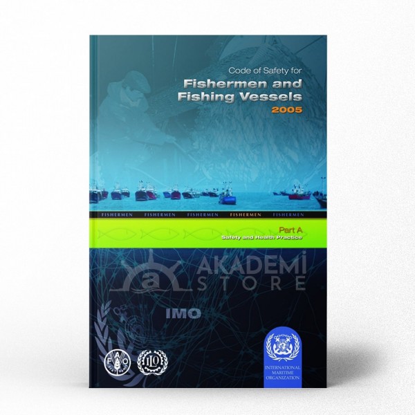 Safety Code for Fishermen & F Vessels(A), 2006 Ed