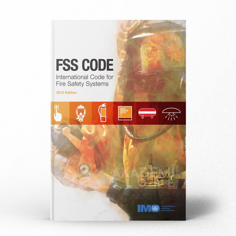 Fire Safety Systems (FSS) Code, 2015 Edition