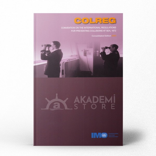 Collision Regulations Convention (COLREGS), 2003