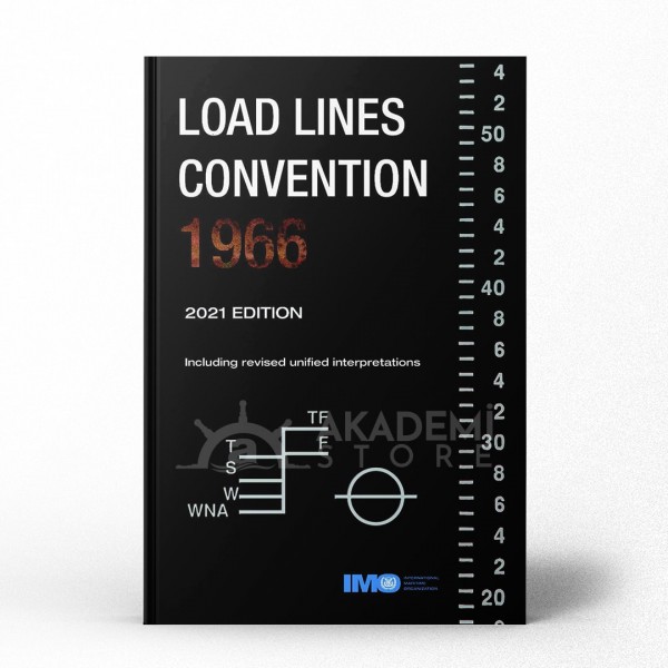 International Convention on Load Lines, 2021 Edition
