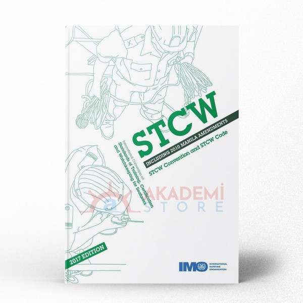 STCW inc. 2010 Manila Amendments, 2017 Edition
