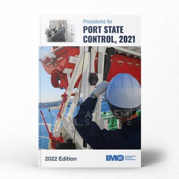 Procedures for Port State Control 2021, 2022 Edition