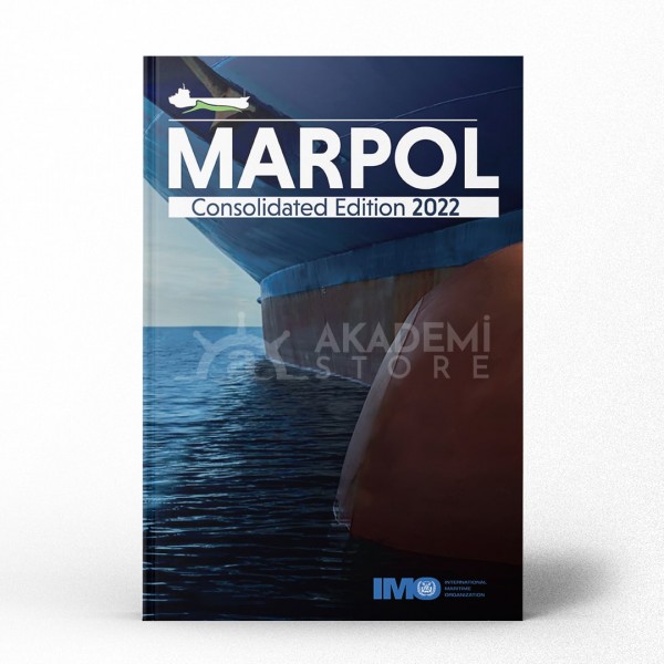 MARPOL Consolidated Edition, 2022